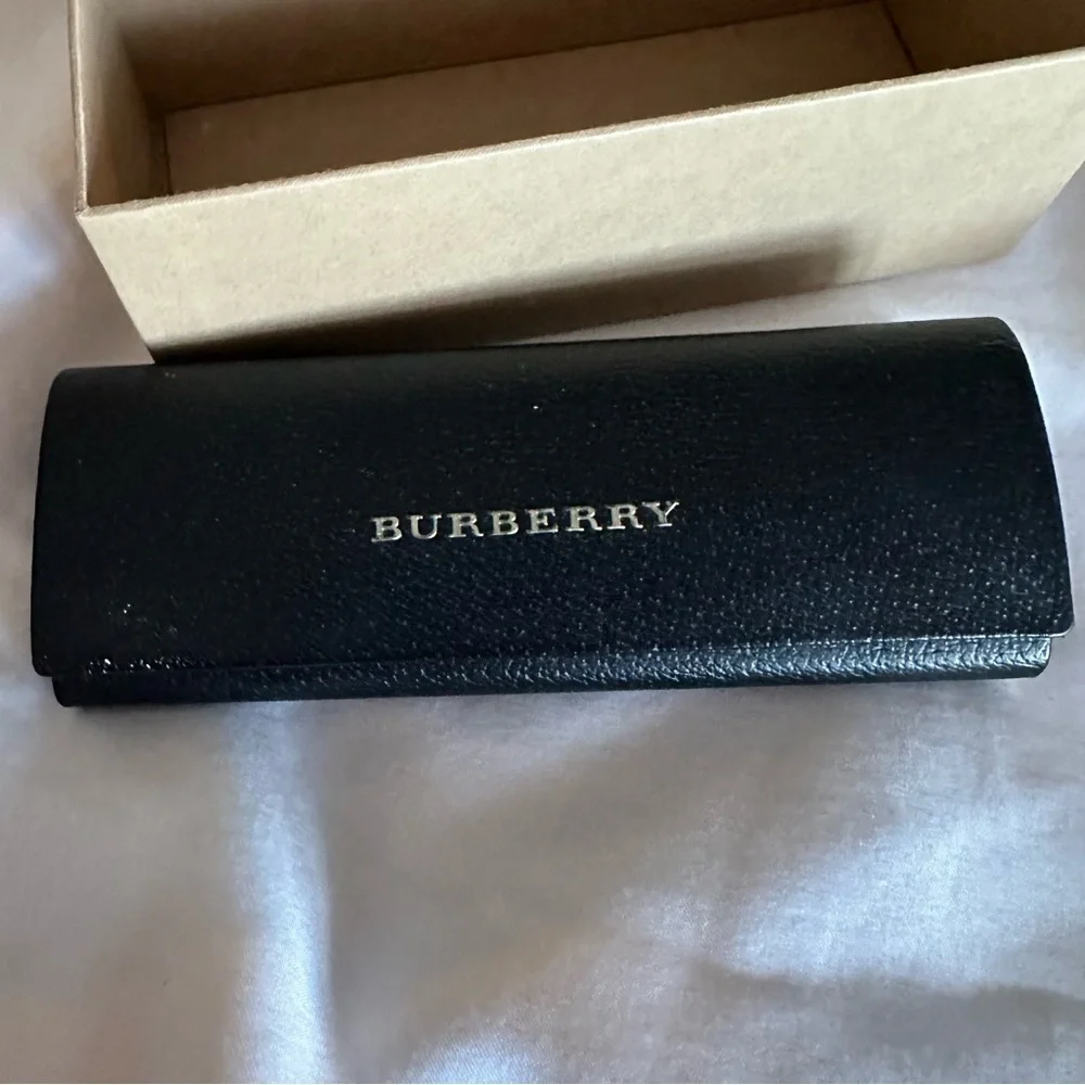 Burberry Eyeglasses with Case